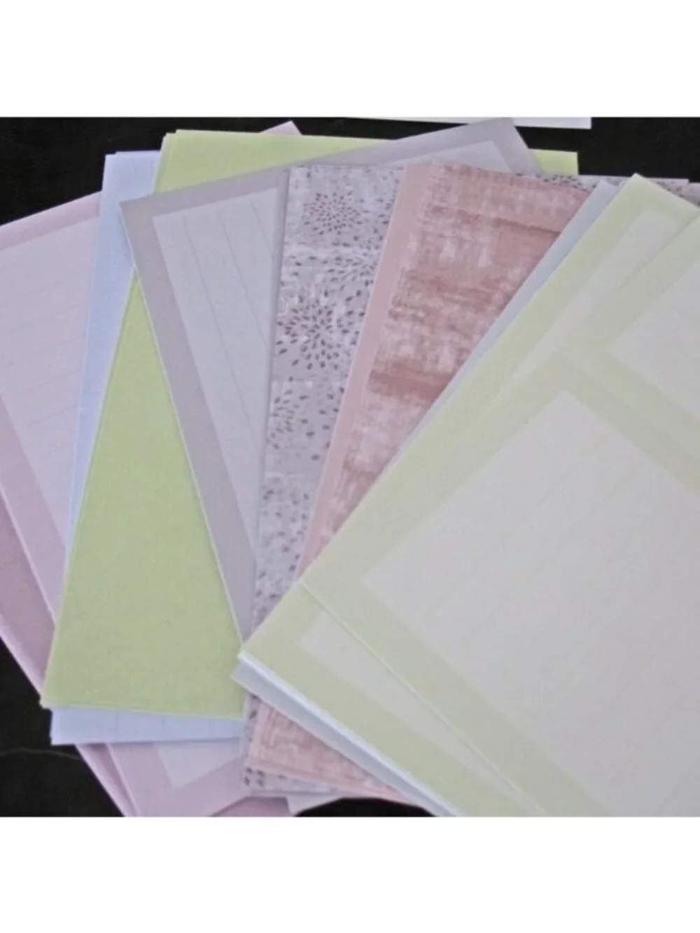 Storybox Photo Mats & Journal Chalet partial mostly Chalet with others